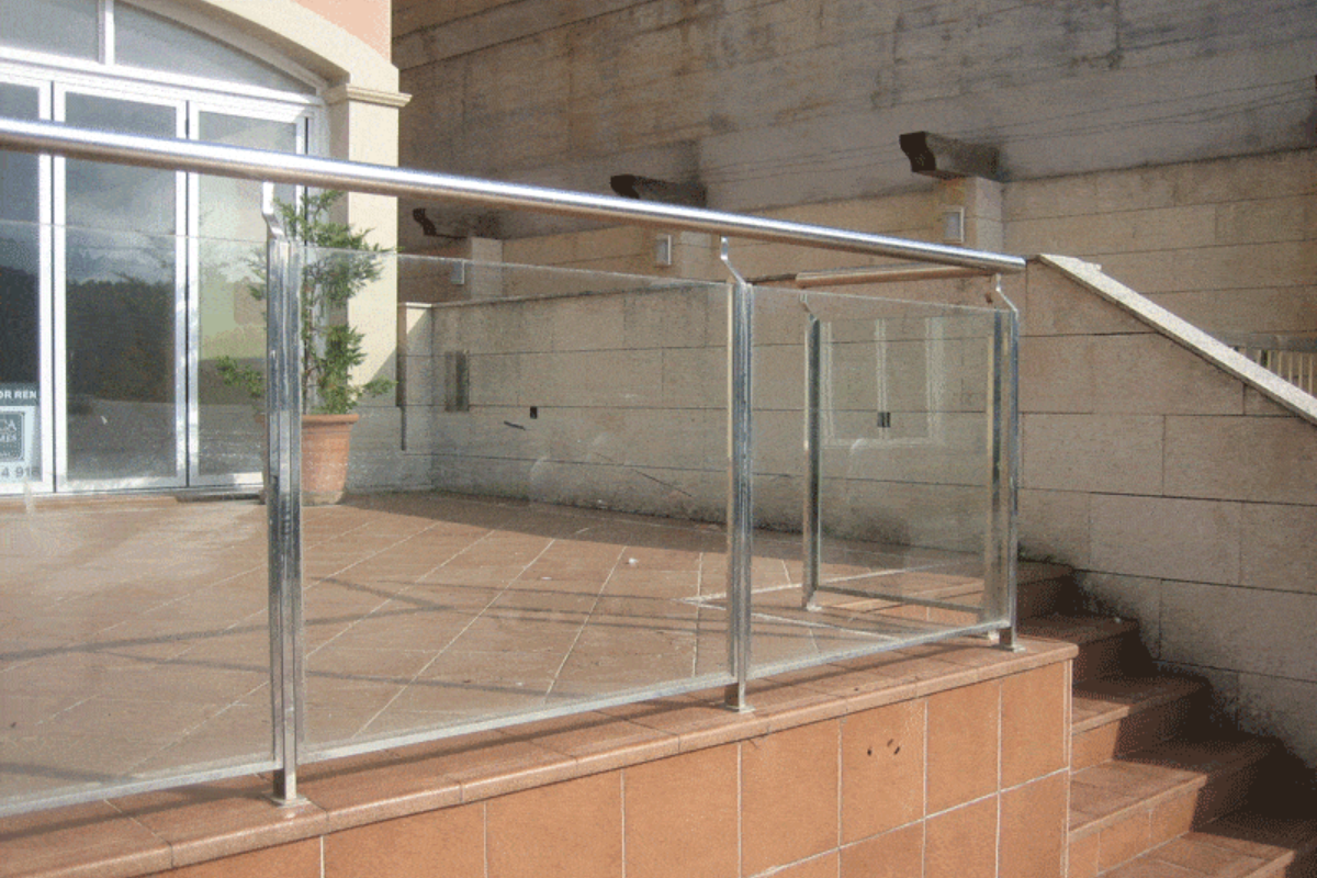 Barandillas Acero Inoxidable