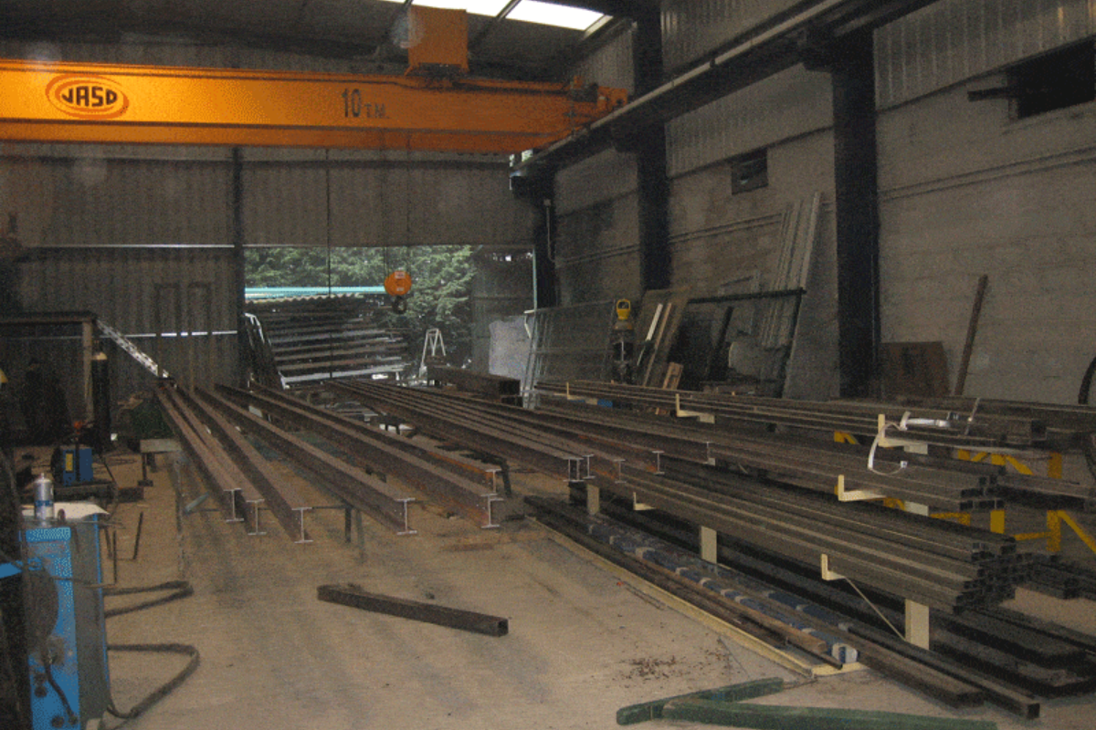 Calderería en Cantabria