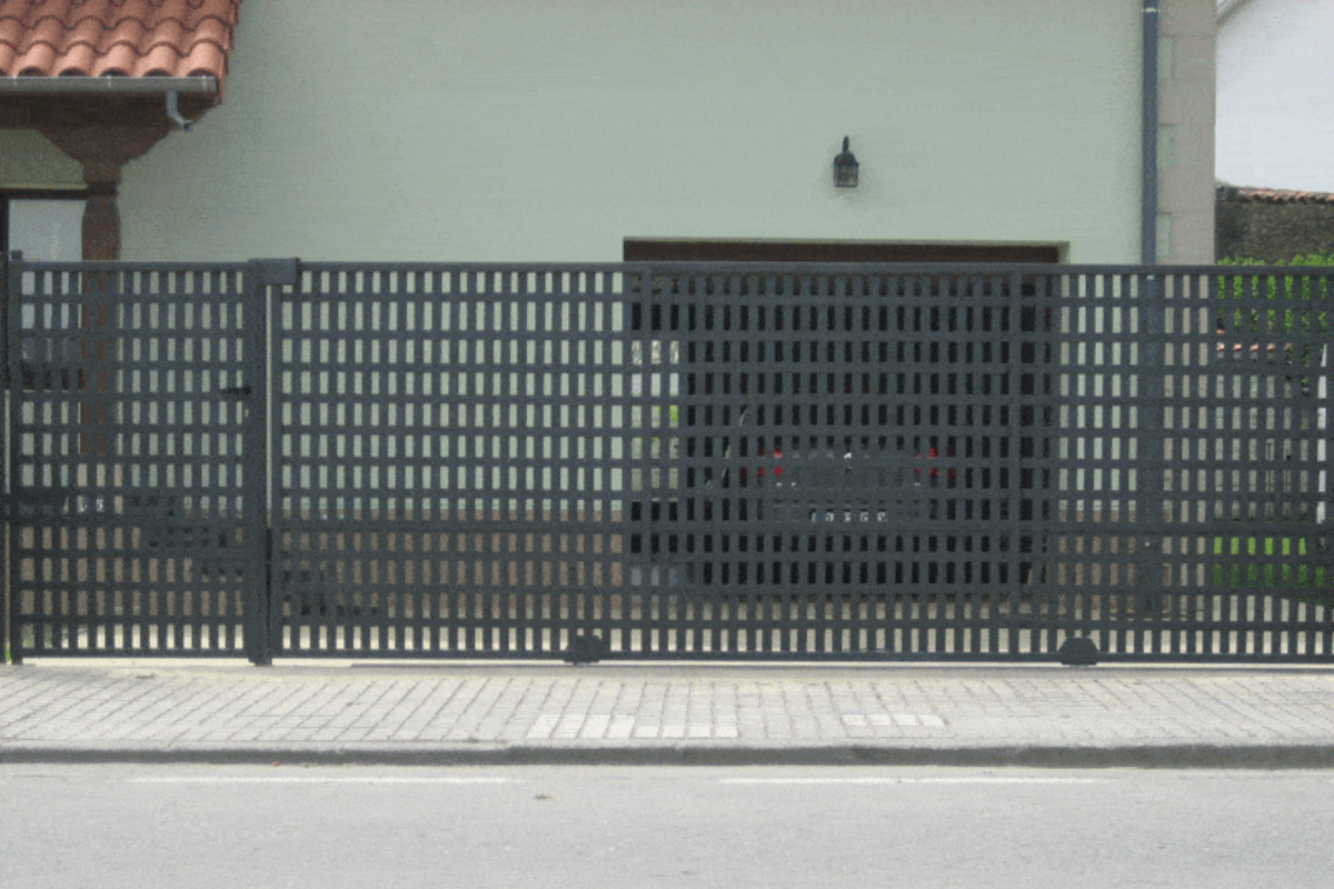 Cerramientos de terrenos