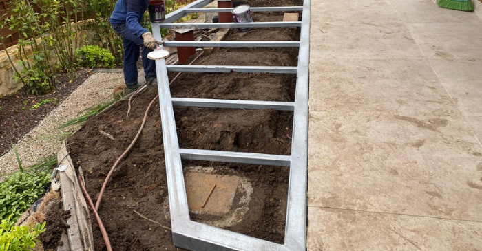 Obras de metal en Cantabria