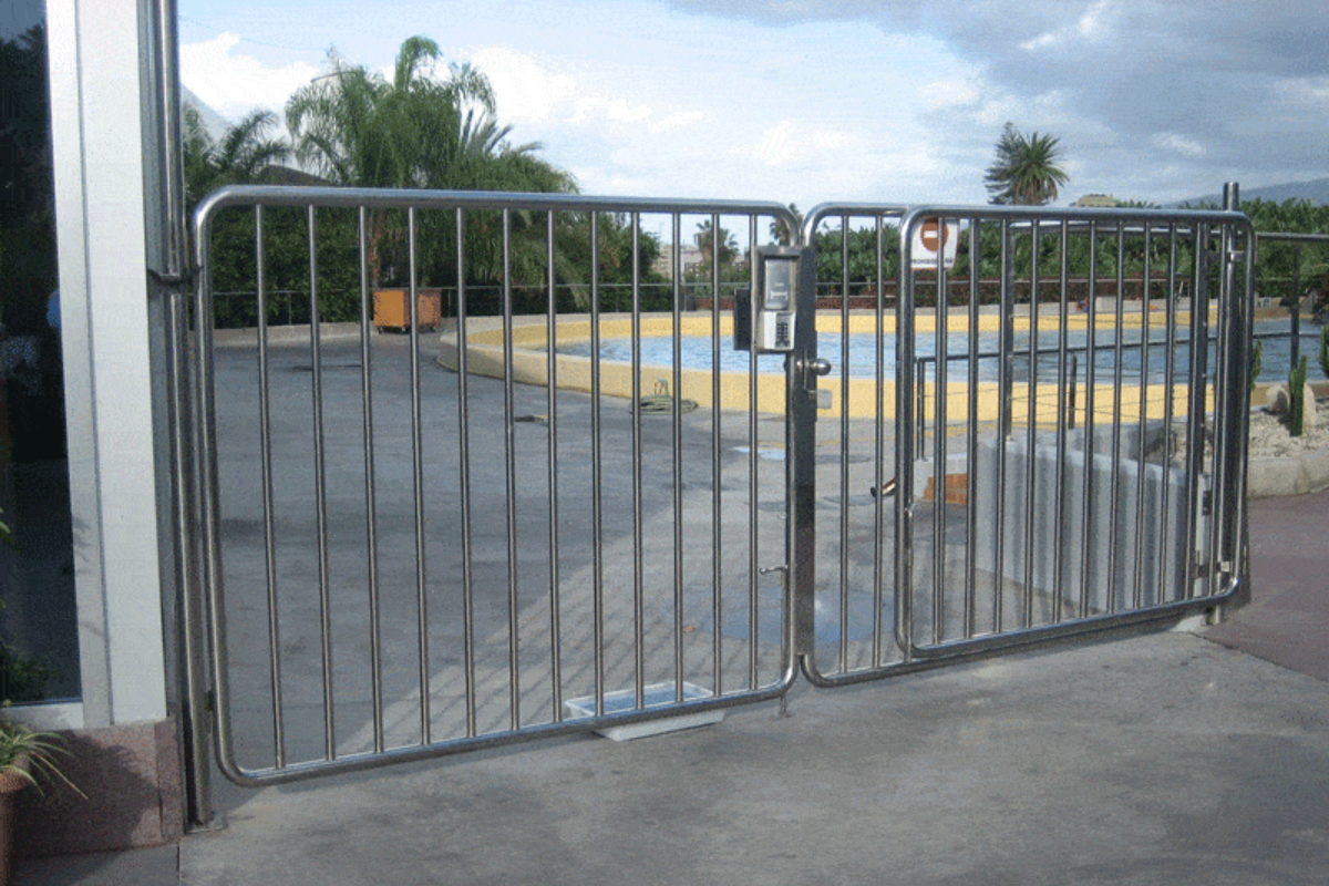 Servicios acero inoxidable